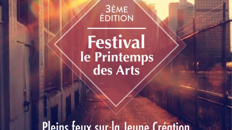 Festival du Printemps des Arts