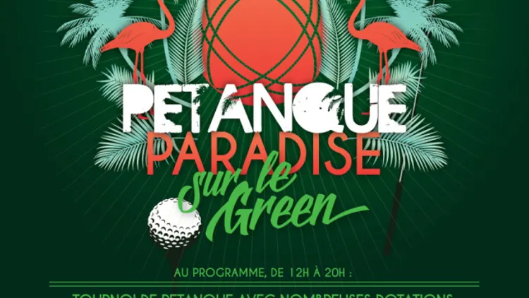 Pétanque Paradise