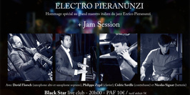 Hommage à Enrico Pieranunzi + Jam Session