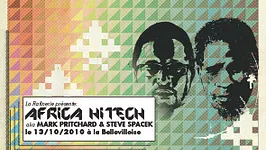 AFRICA HITECH aka Mark Pritchard & Steve Spacek