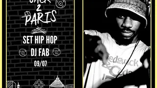 Back 2 Paris avec DJ FAB