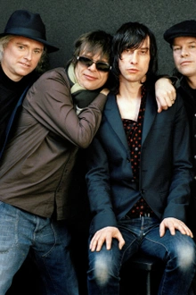 Primal Scream + 1ère partie