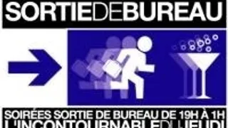 Sortie De Bureau