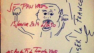 Jazz à La Java : Duo Pennequin & Pauvros + Fire Works