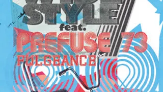 WIDE STYLE 7 Feat PREFUSE 73