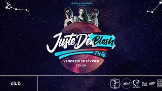 Juste DeBlesh Party - Kapela / T-Sia / Sam Y