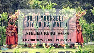 Do It Yourself ∙ DIY (D-HA-WAI’I)