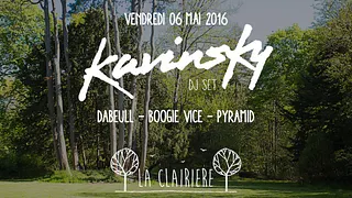 La Clairière : KAVINSKY