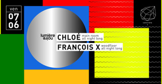 Concrete: Chloé & François X (All Night Long)
