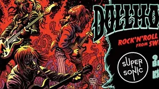Dollhouse • Whodunit • Thetruefaith // Supersonic - Entrée gratuite