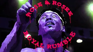 ROSE ET ROSEE