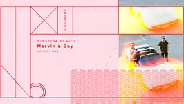 Marvin & Guy (All Night Long)