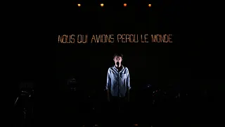 Les Adieux (nous qui avions perdu le monde)