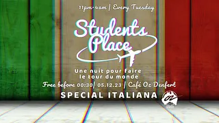 STUDENTS PLACE