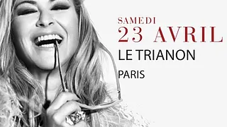 Anastacia en concert
