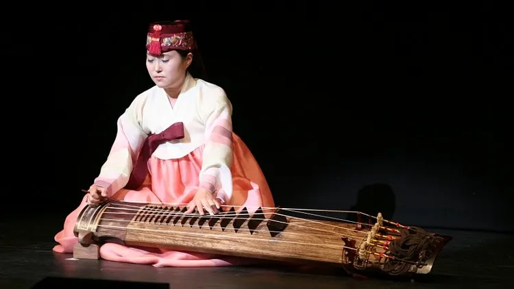 E'Joung-Ju en concert