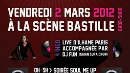 SOIREE SOUL ME UP