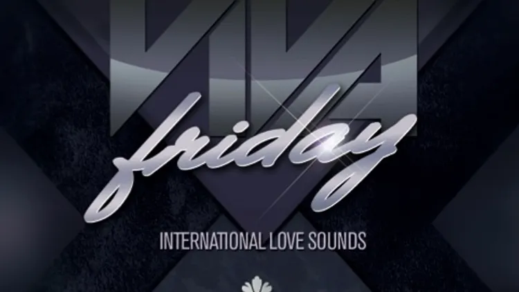 VIVA friday at Palais Maillot Paris