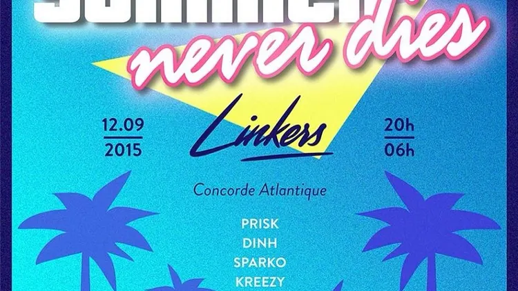 Linkers Episode 1 : Summer Never Dies