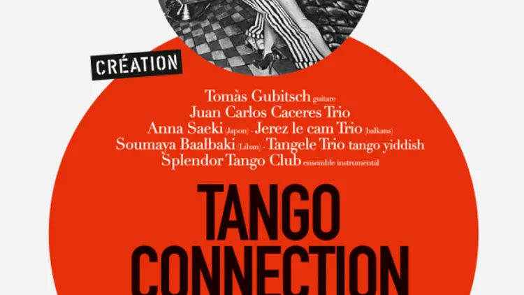 Tango Connection : Festival Île de France