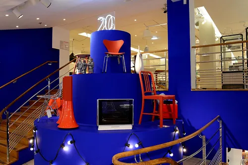The Conran Shop Shop Paris