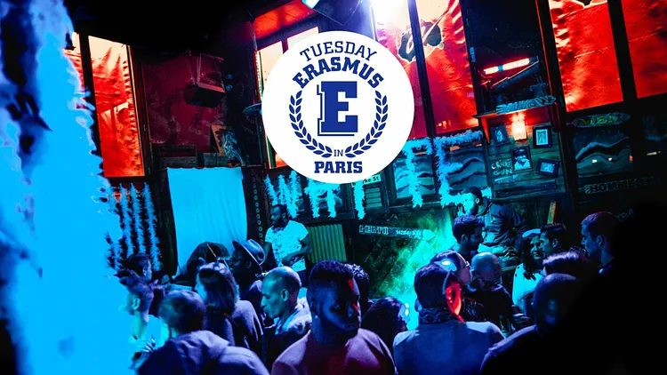 TUESDAY ERASMUS IN PARIS
