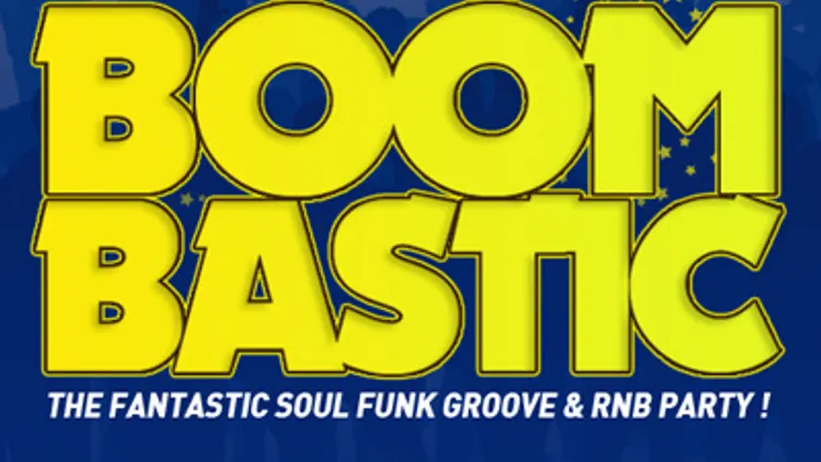 BOOMBASTIC