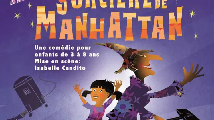 Lola et la sorcière de Manhattan