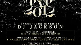New Year's Eve 2012