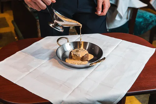 Zeffirino Restaurant Paris