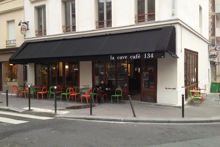 La Cave Café