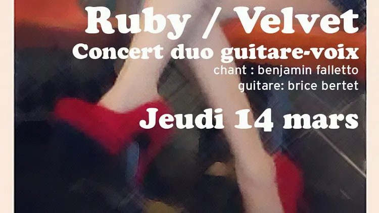 Ruby - Velvet
