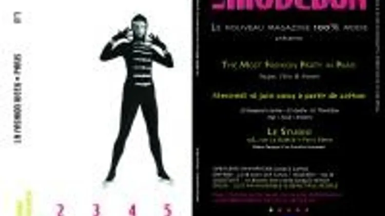 La Mode Box - The Most Fashion Party In Paris