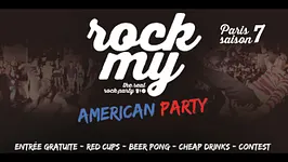 ROCK MY Thursday I American Party