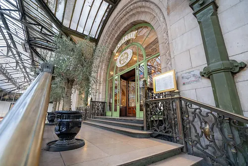 Le Train Bleu Restaurant Paris
