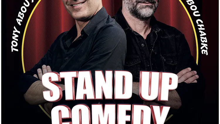Stand Up Comedy in Paris !