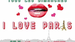 I LOVE PARIS