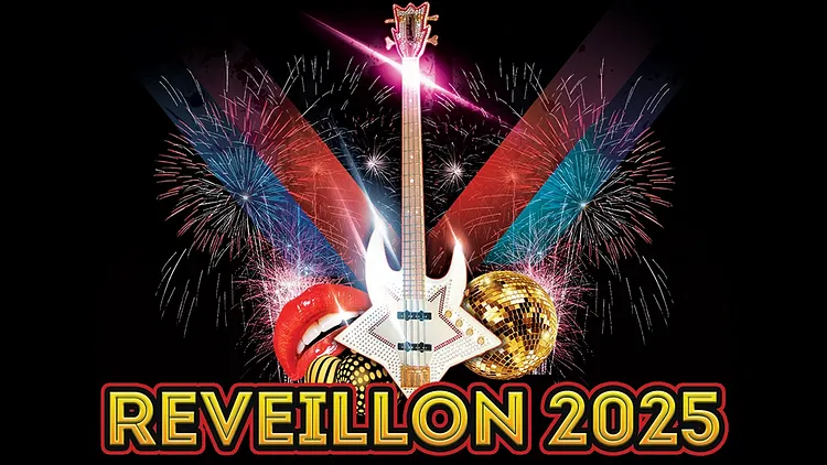 Le Grand Réveillon du Nouvel An : Concert & Soirée Dj's