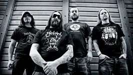 Saint Vitus + orange goblin