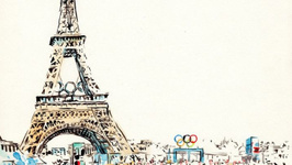 Marielle Durand - Paris Jeux t'❤