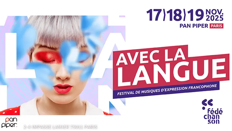 Festival Avec la langue 2025 - Jour 2