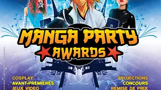 Manga Party Awards