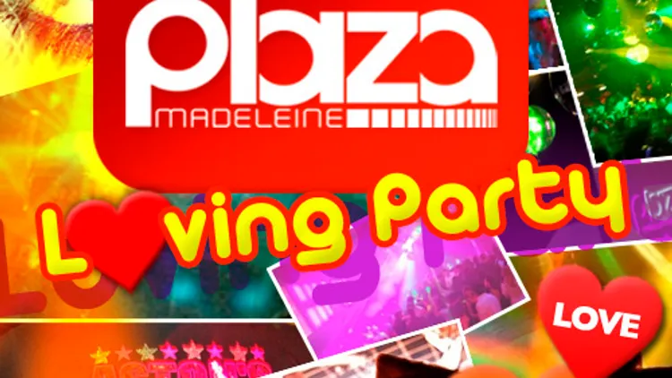 Plaza Loving Party - Happy Hour