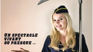 Jane Resmond, va falloir y aller - festival C'est Toi Qui Vois