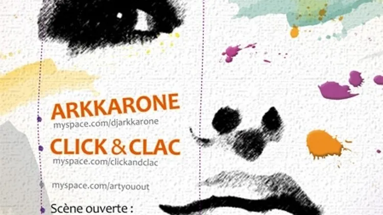 ART YOU OUT n° 4