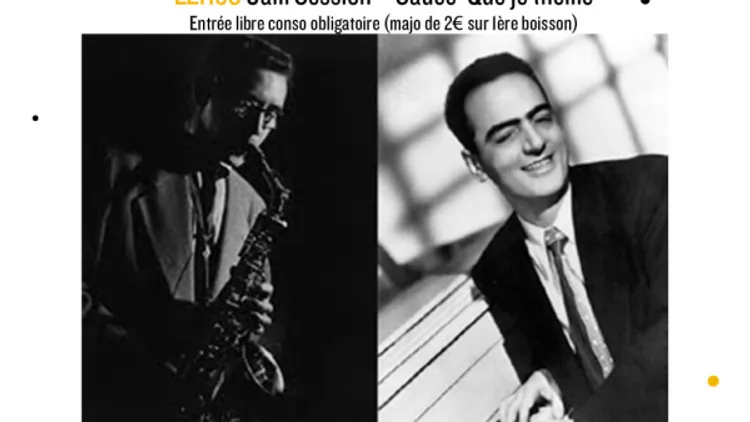 Fred Perreard 4tet - Hommage à Lee Konitz et Lennie Tristano