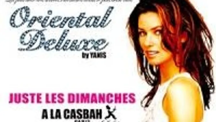 Oriental Deluxe