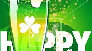 Happy Saint Patrick Party