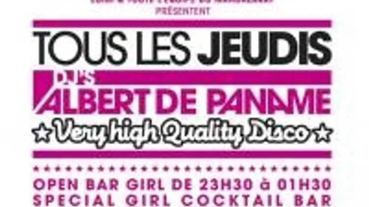 Soirée Disco Rose Bonbon
