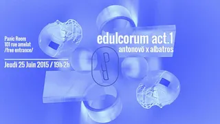 Edulcorum Act. 1